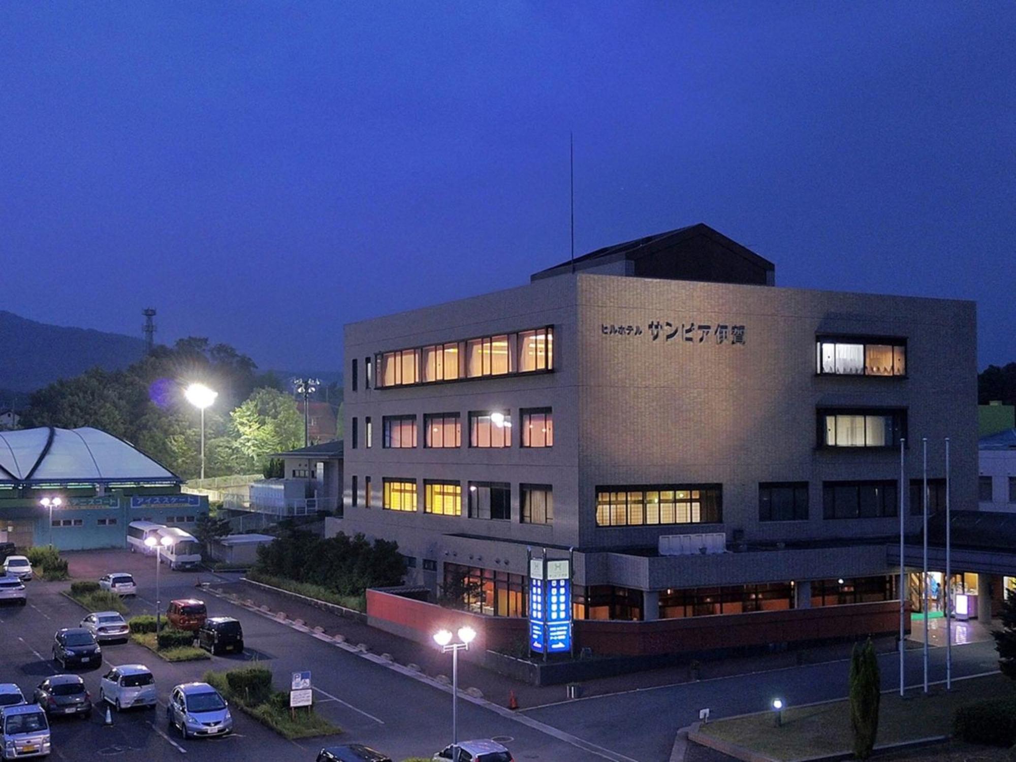 Hill Hotel Sunpia Iga - Vacation Stay 66998V Bagian luar foto