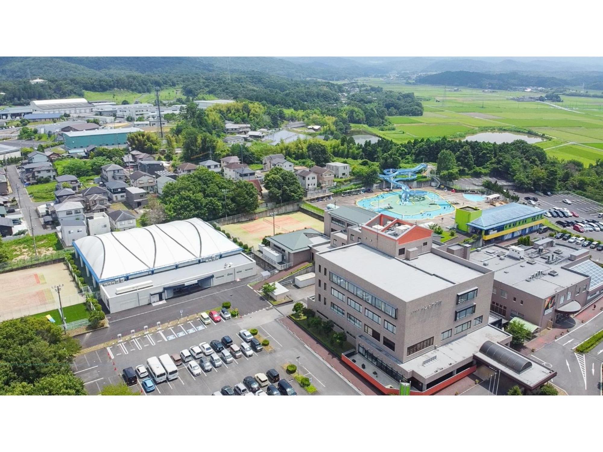 Hill Hotel Sunpia Iga - Vacation Stay 66998V Bagian luar foto
