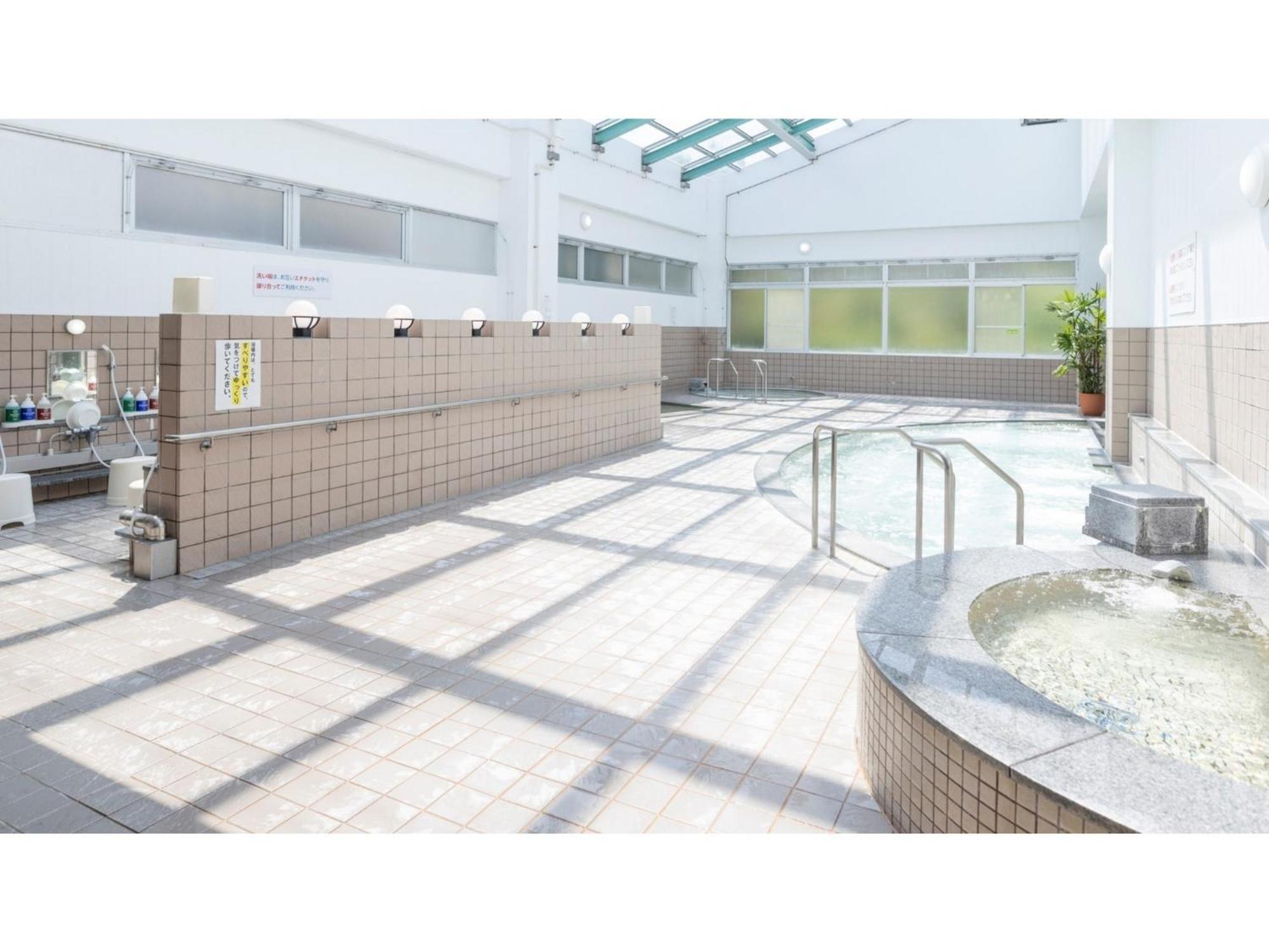 Hill Hotel Sunpia Iga - Vacation Stay 66998V Bagian luar foto