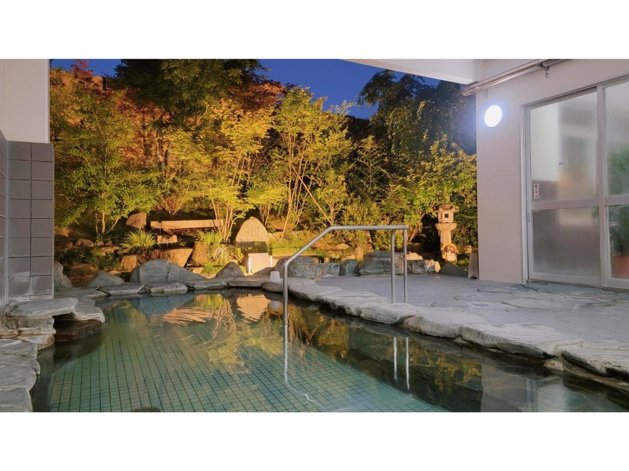 Hill Hotel Sunpia Iga - Vacation Stay 66998V Bagian luar foto
