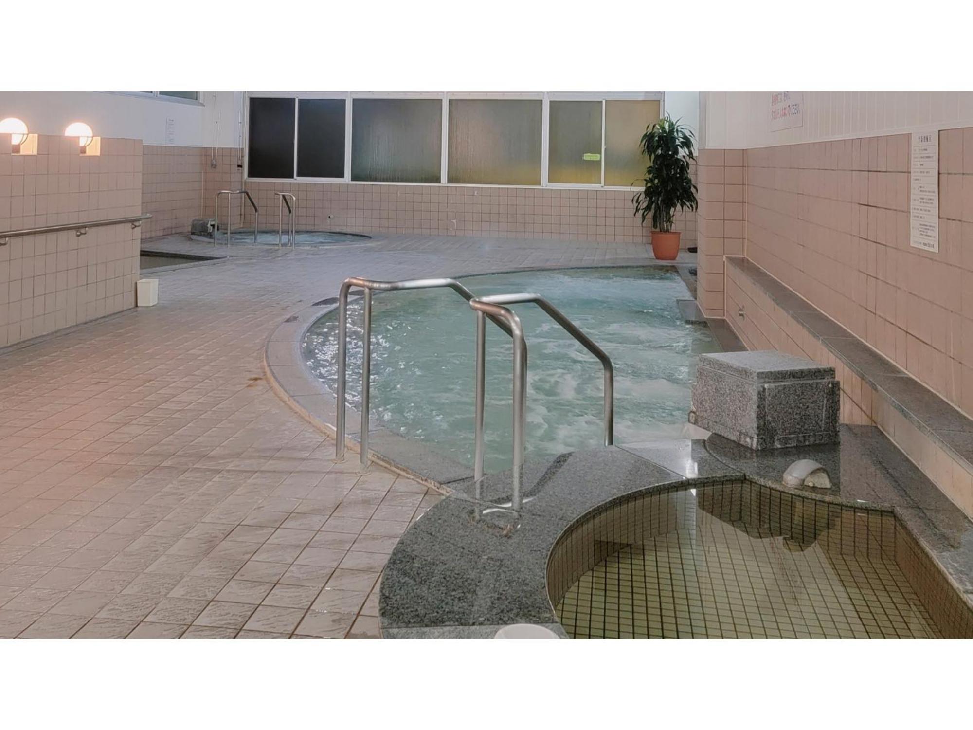 Hill Hotel Sunpia Iga - Vacation Stay 66998V Bagian luar foto