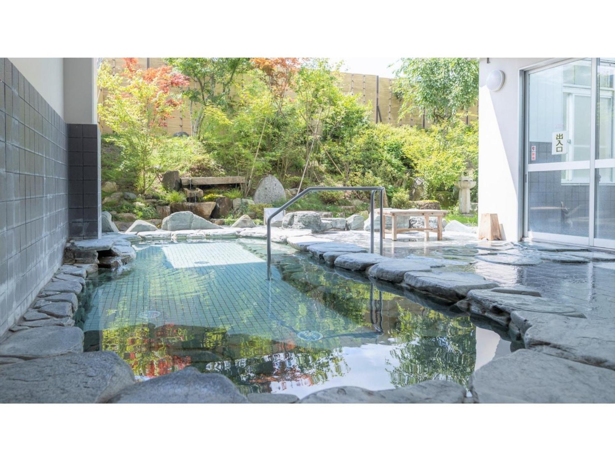 Hill Hotel Sunpia Iga - Vacation Stay 66998V Bagian luar foto