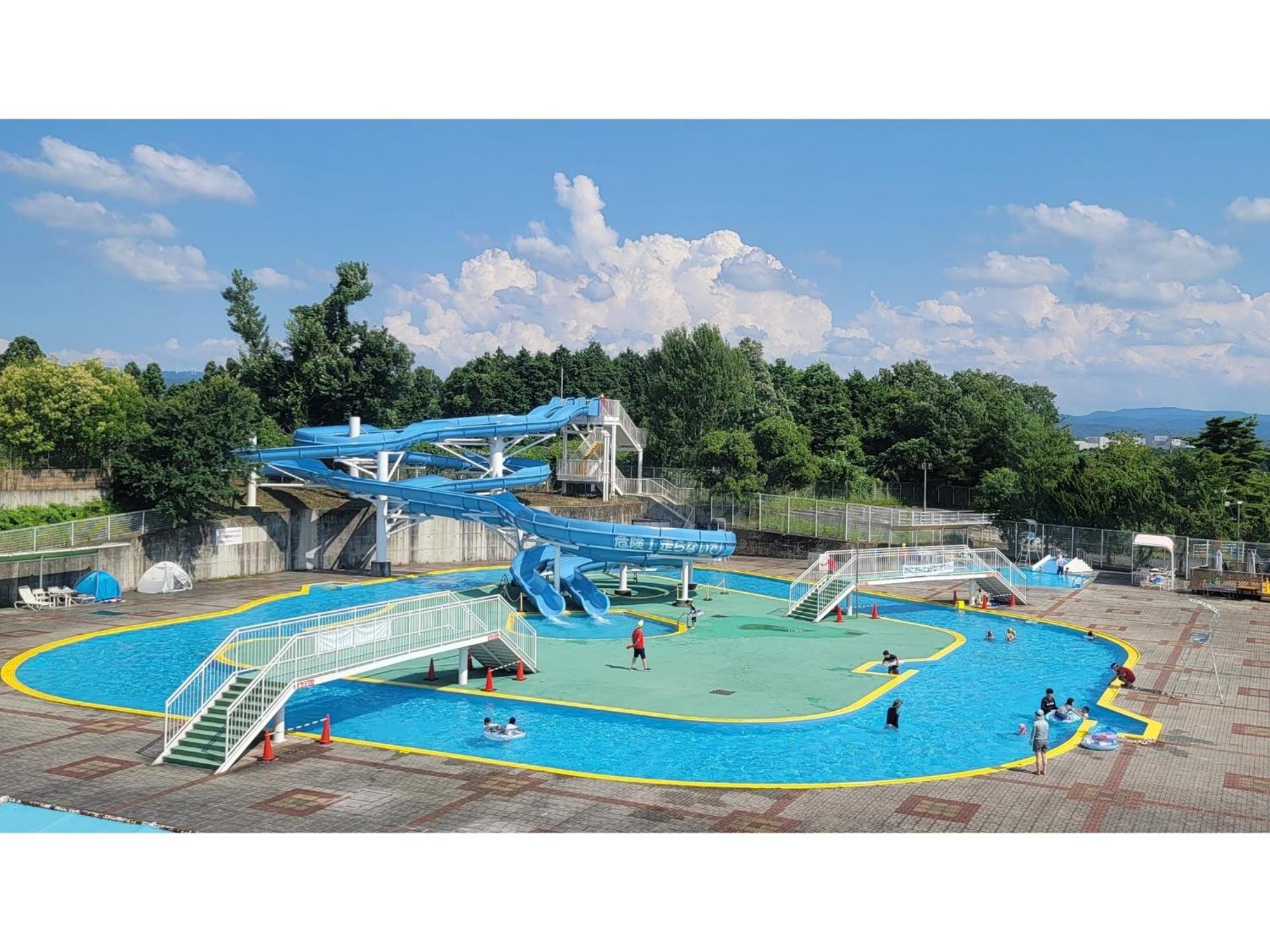 Hill Hotel Sunpia Iga - Vacation Stay 66998V Bagian luar foto
